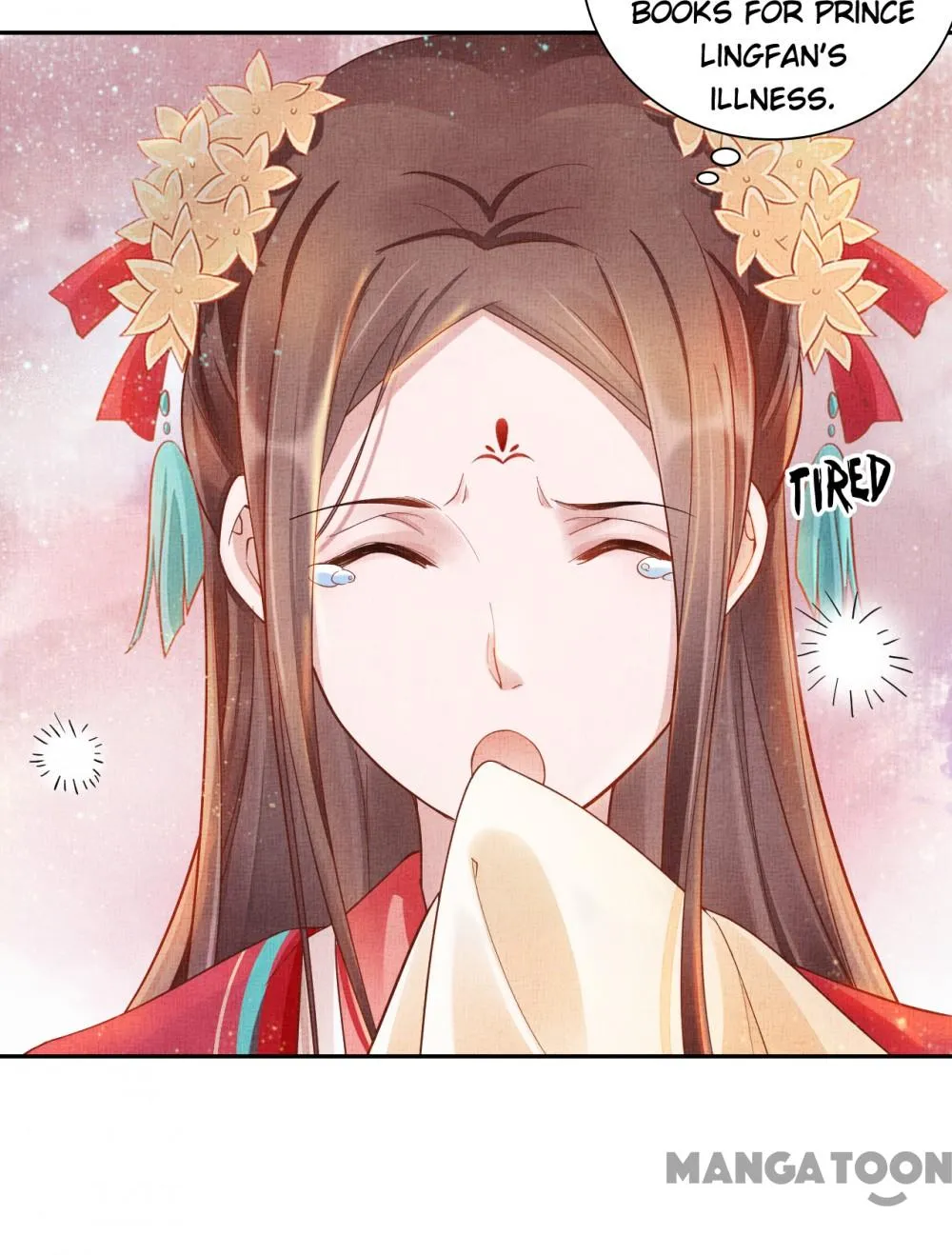 Spoiled Medical Princess: The Legend of Alkaid Chapter 24 - page 14