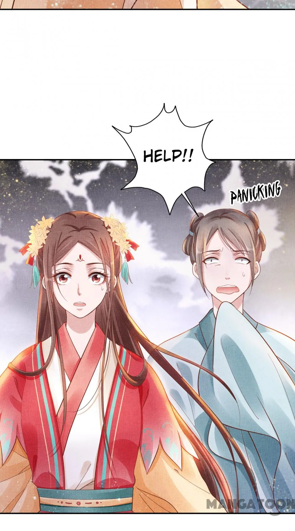 Spoiled Medical Princess: The Legend of Alkaid Chapter 24 - page 17