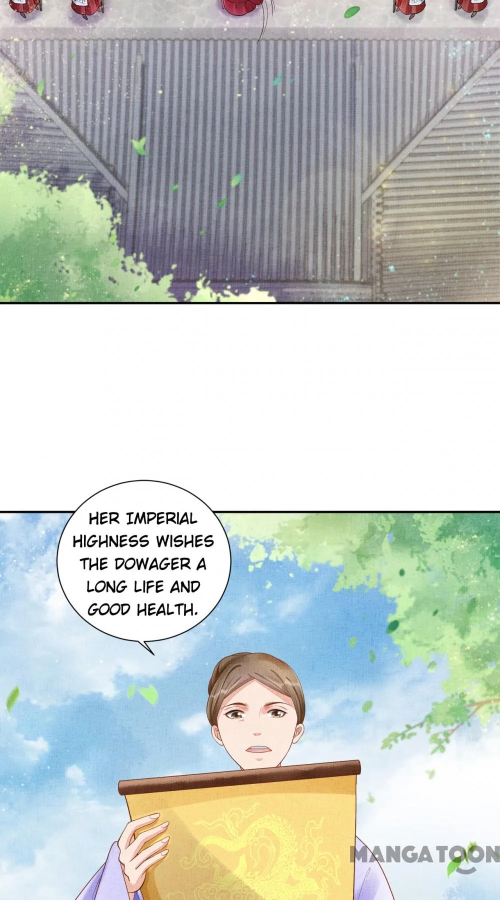 Spoiled Medical Princess: The Legend of Alkaid Chapter 24 - page 2