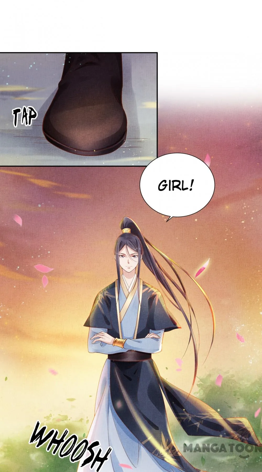 Spoiled Medical Princess: The Legend of Alkaid Chapter 24 - page 21