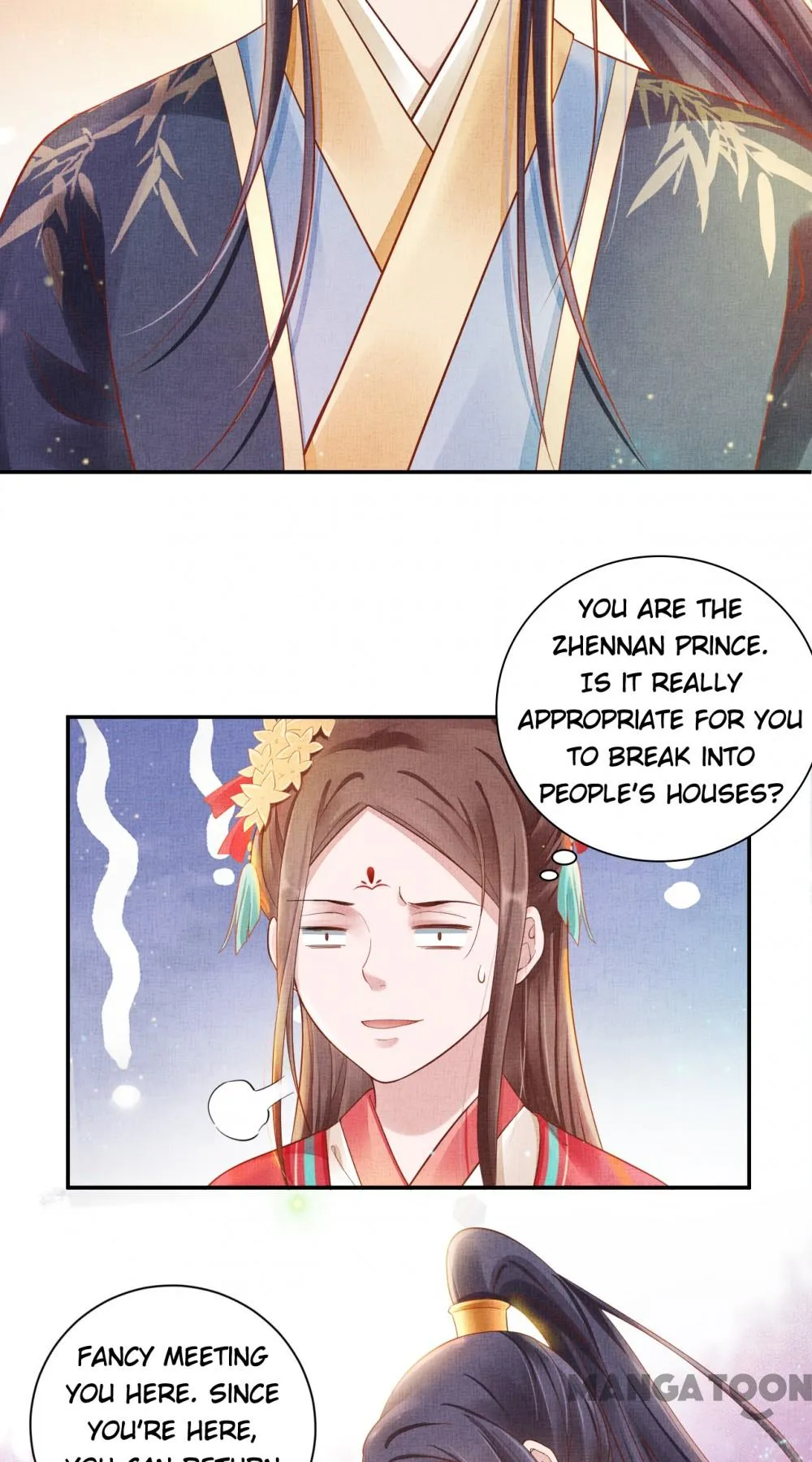 Spoiled Medical Princess: The Legend of Alkaid Chapter 24 - page 23