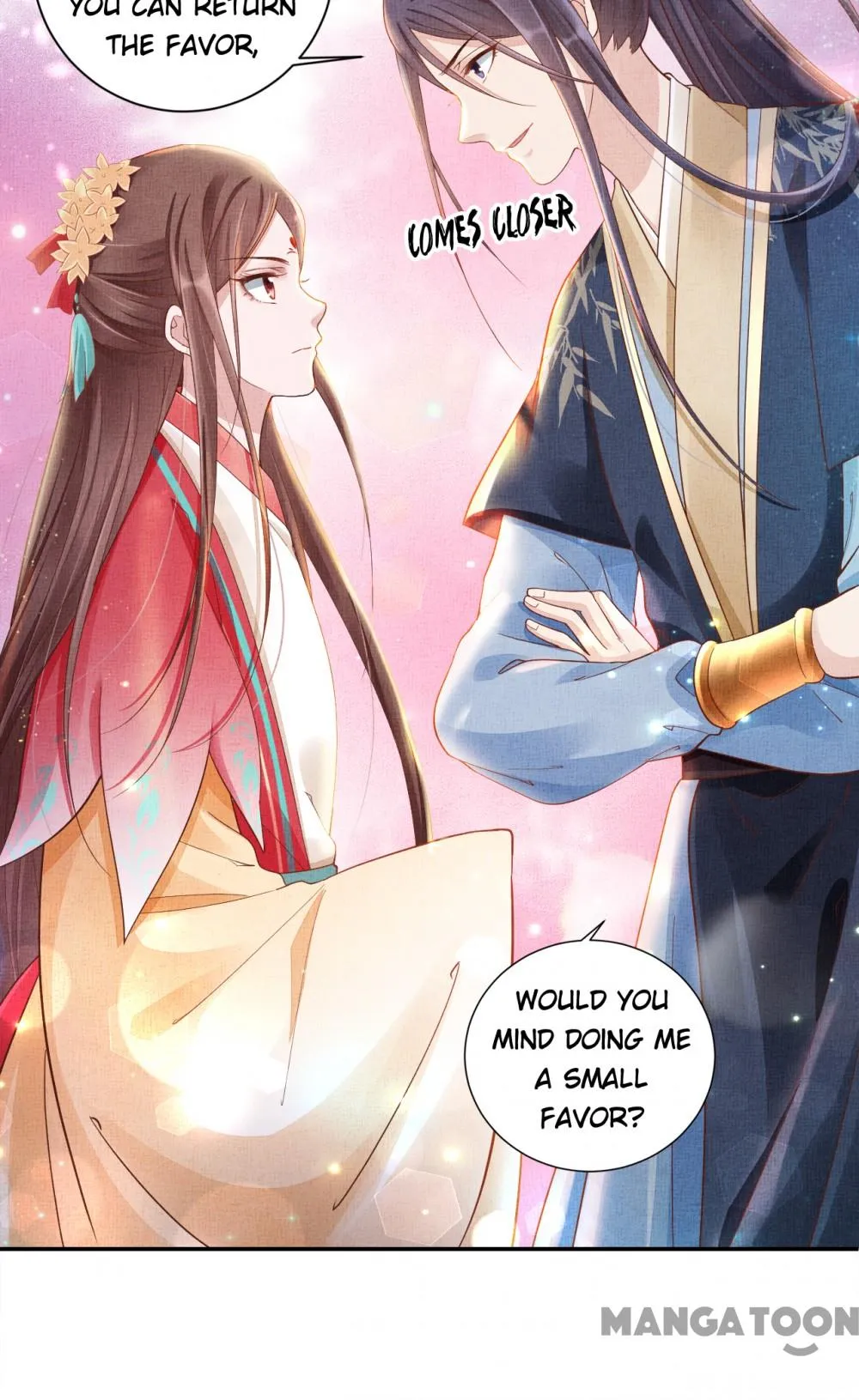 Spoiled Medical Princess: The Legend of Alkaid Chapter 24 - page 24