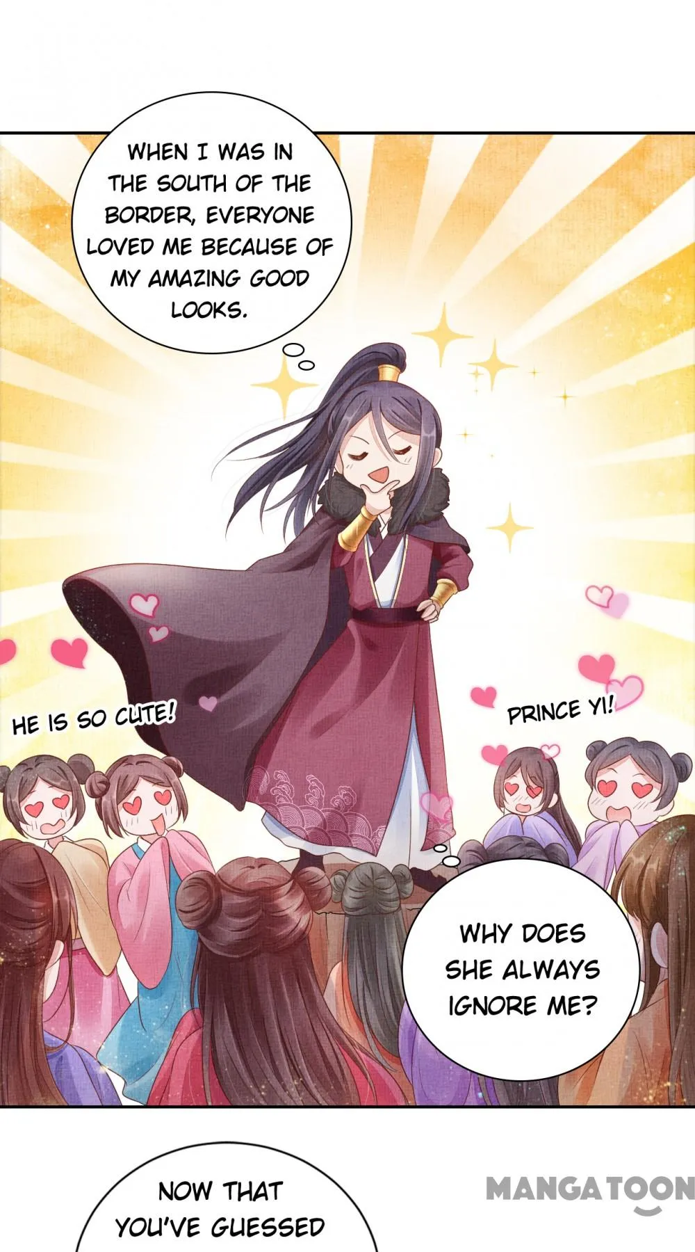 Spoiled Medical Princess: The Legend of Alkaid Chapter 24 - page 30
