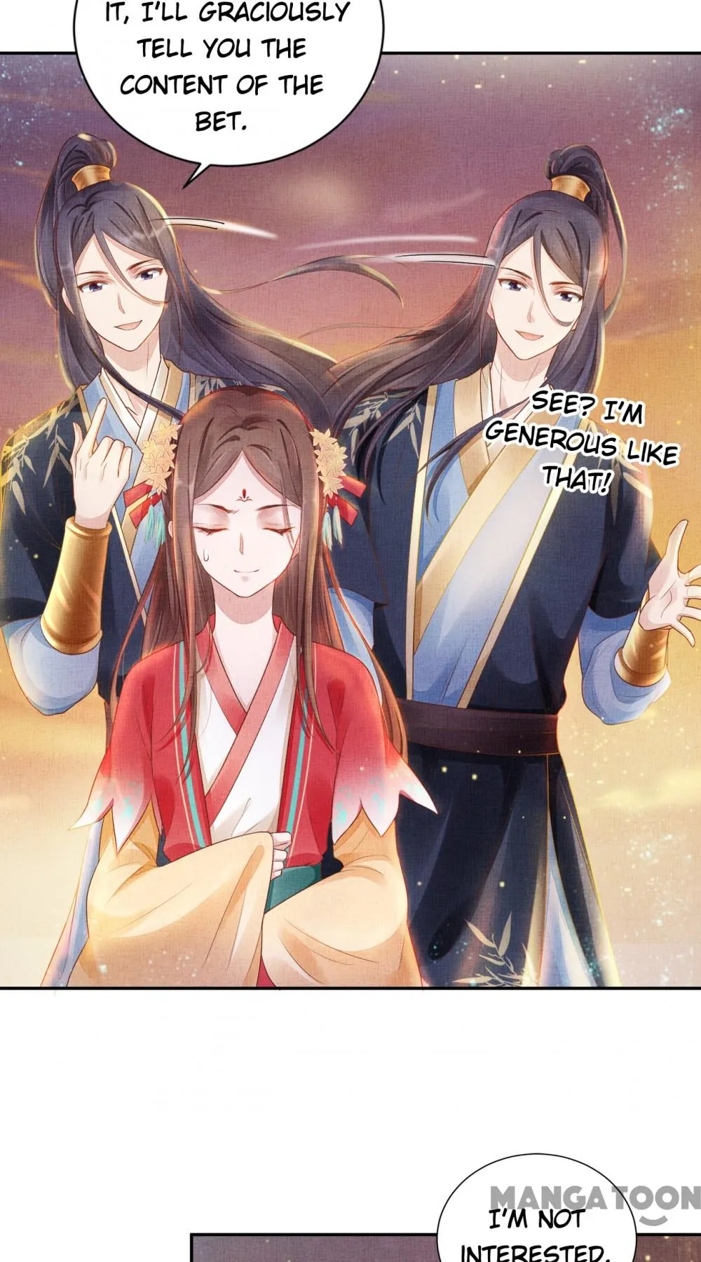 Spoiled Medical Princess: The Legend of Alkaid Chapter 24 - page 31