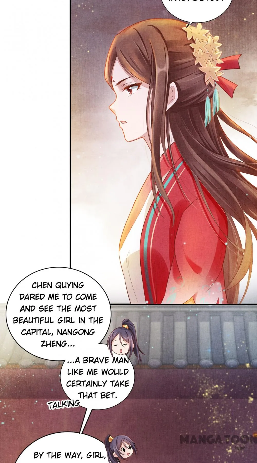 Spoiled Medical Princess: The Legend of Alkaid Chapter 24 - page 32
