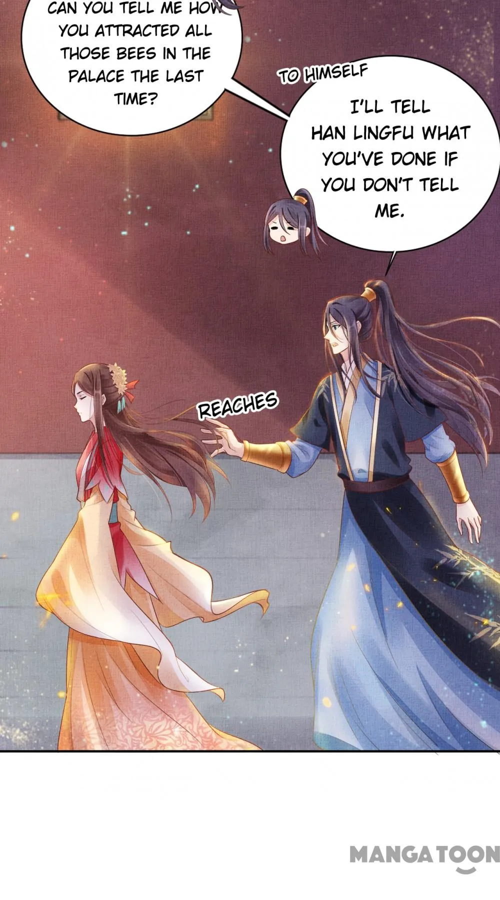 Spoiled Medical Princess: The Legend of Alkaid Chapter 24 - page 33