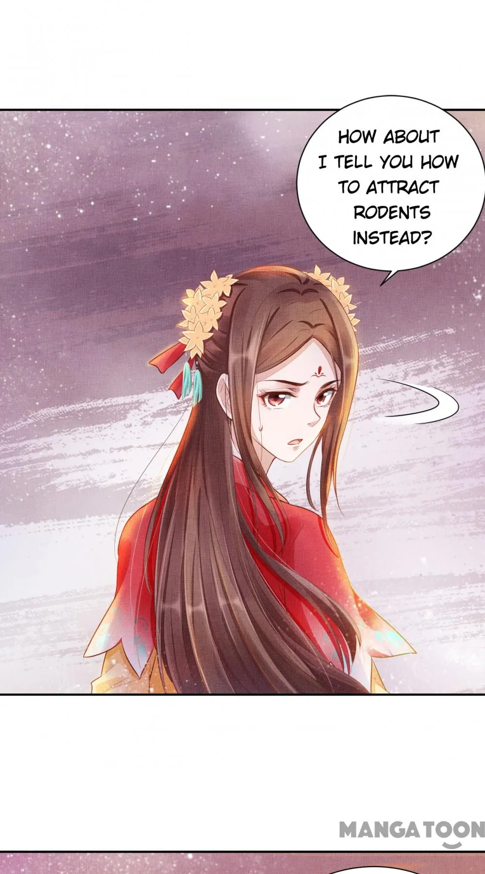 Spoiled Medical Princess: The Legend of Alkaid Chapter 24 - page 35
