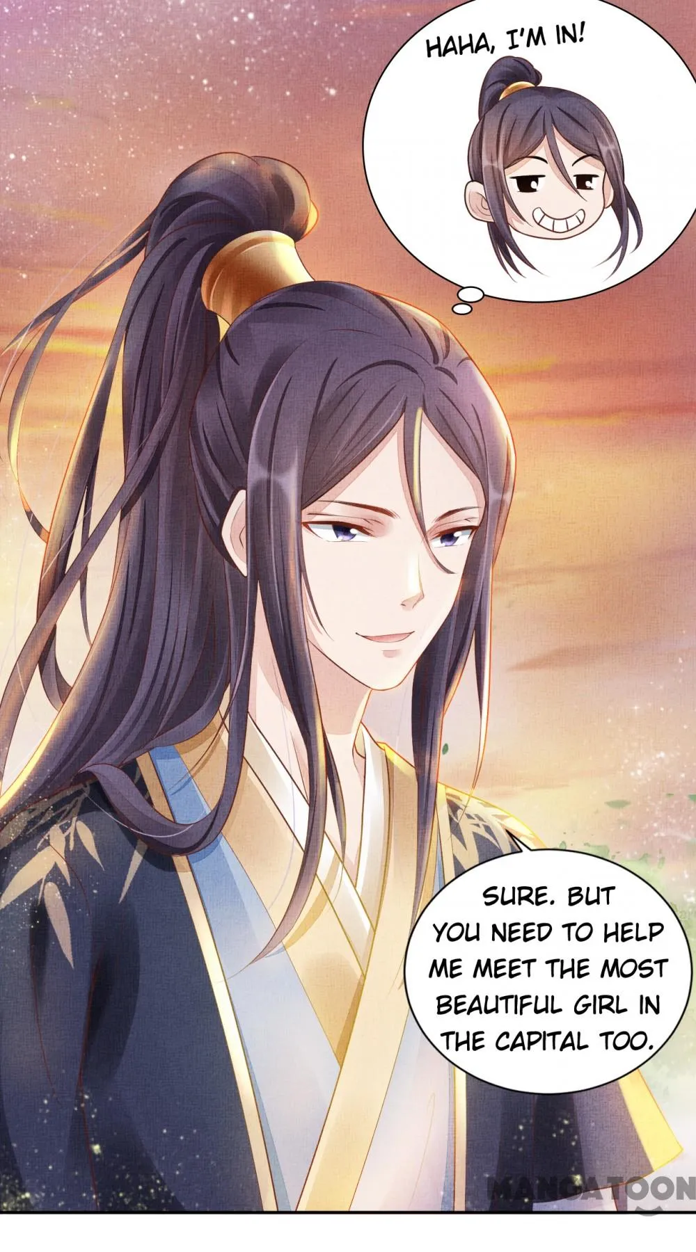Spoiled Medical Princess: The Legend of Alkaid Chapter 24 - page 36