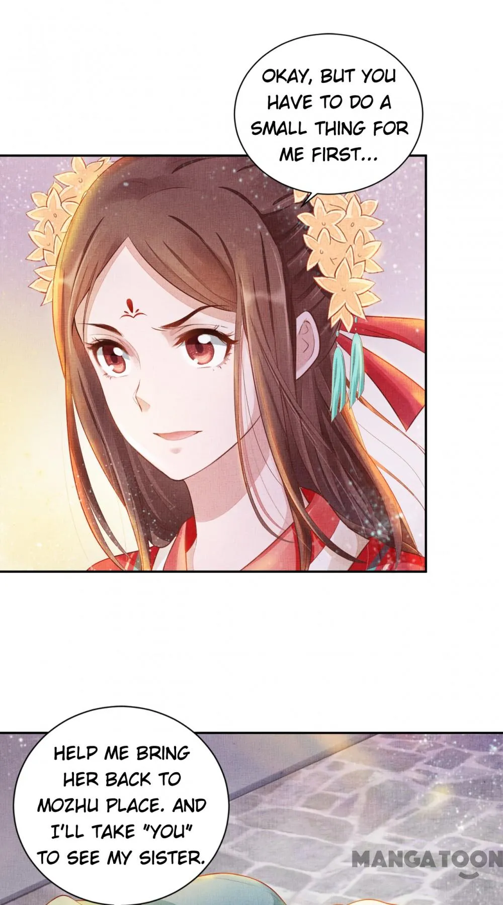 Spoiled Medical Princess: The Legend of Alkaid Chapter 24 - page 38
