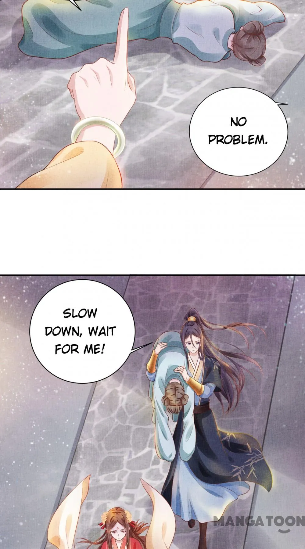 Spoiled Medical Princess: The Legend of Alkaid Chapter 24 - page 39