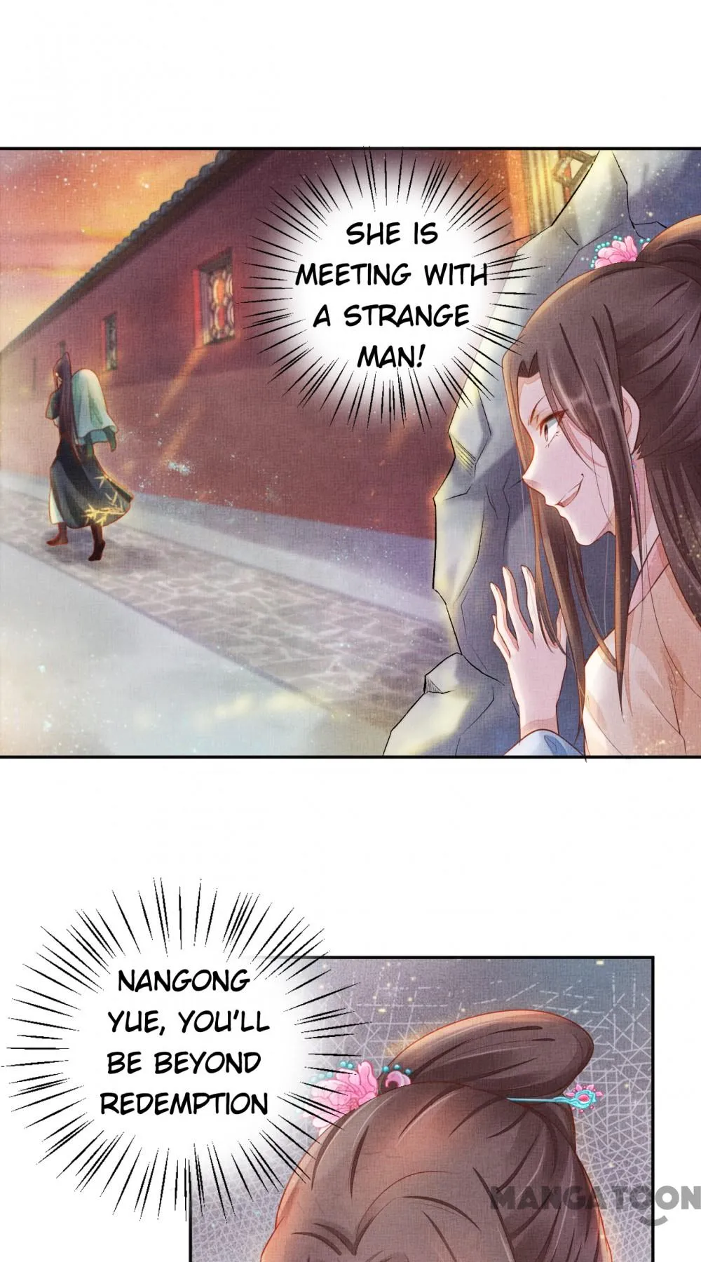 Spoiled Medical Princess: The Legend of Alkaid Chapter 24 - page 41