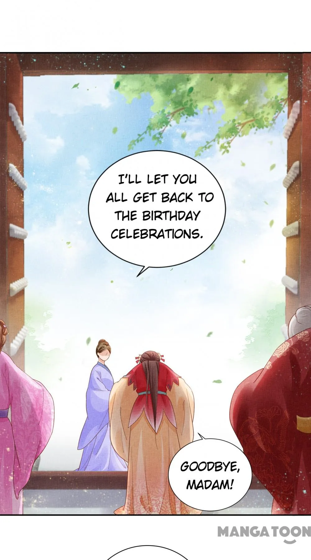 Spoiled Medical Princess: The Legend of Alkaid Chapter 24 - page 7