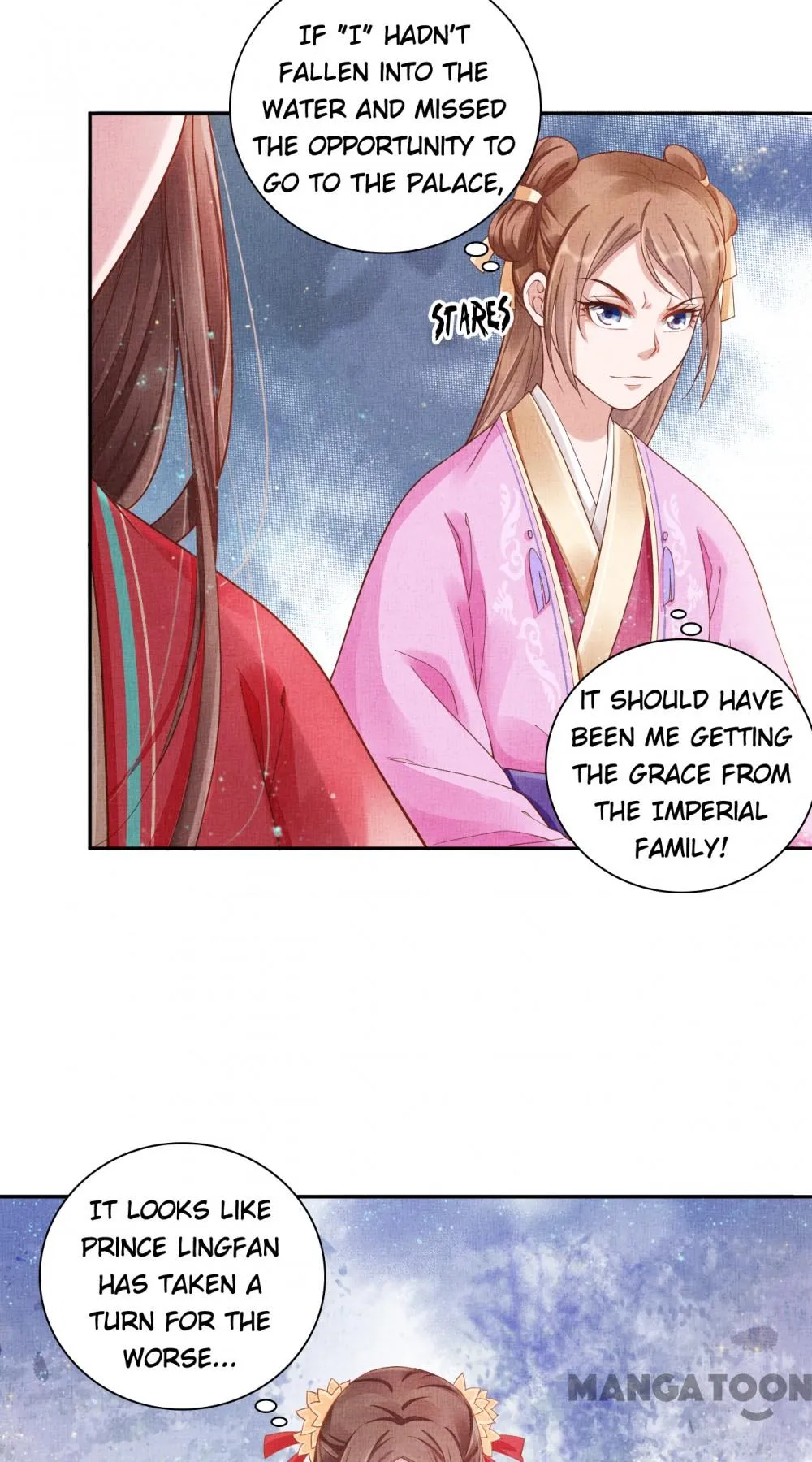 Spoiled Medical Princess: The Legend of Alkaid Chapter 24 - page 8