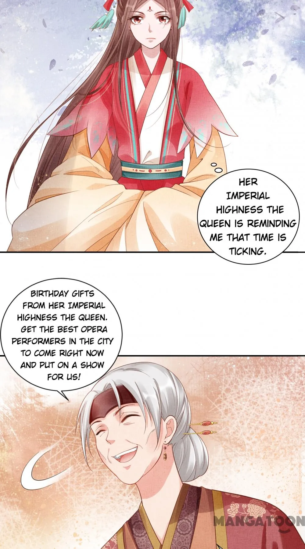 Spoiled Medical Princess: The Legend of Alkaid Chapter 24 - page 9