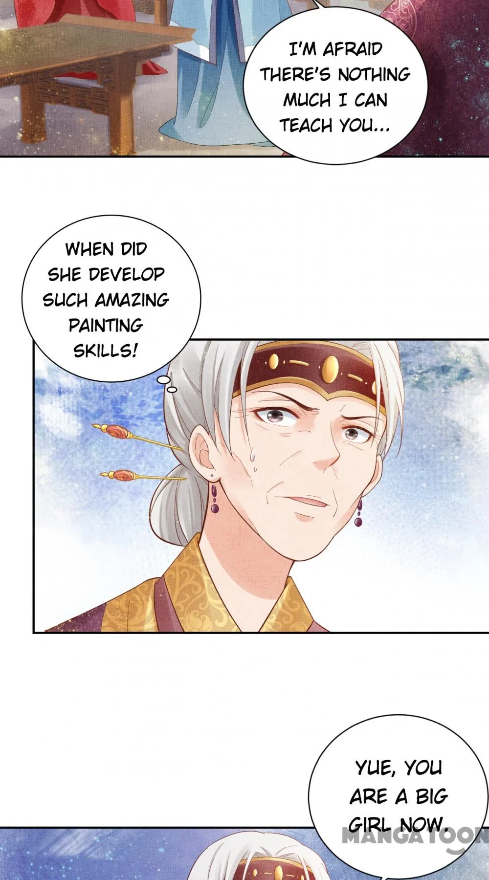 Spoiled Medical Princess: The Legend of Alkaid Chapter 23 - page 11