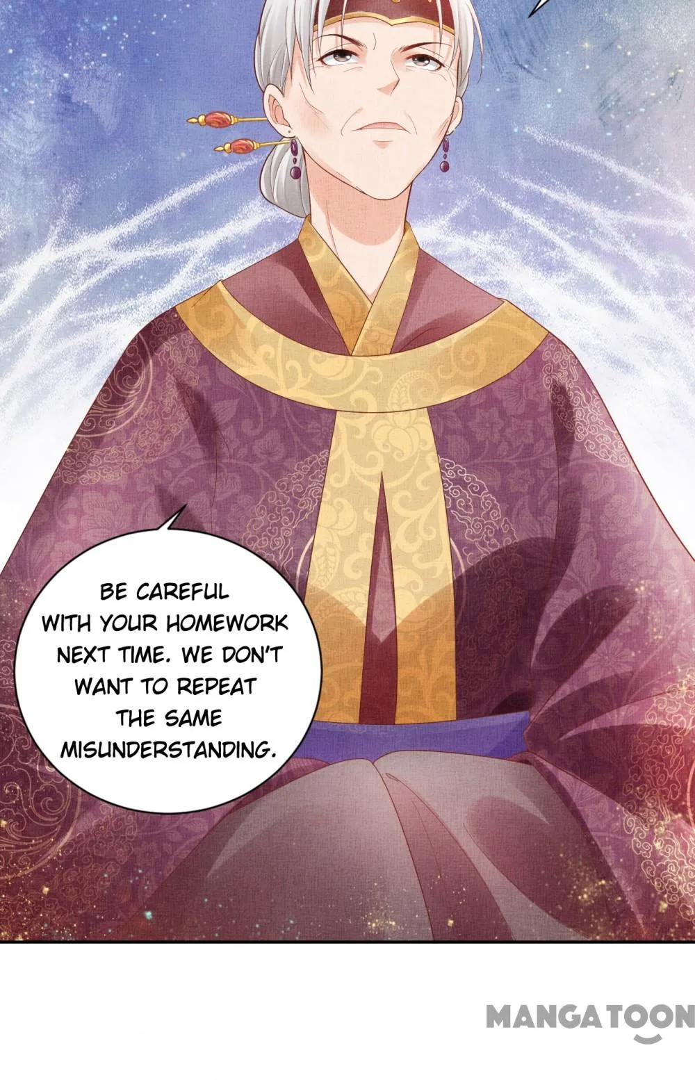 Spoiled Medical Princess: The Legend of Alkaid Chapter 23 - page 12