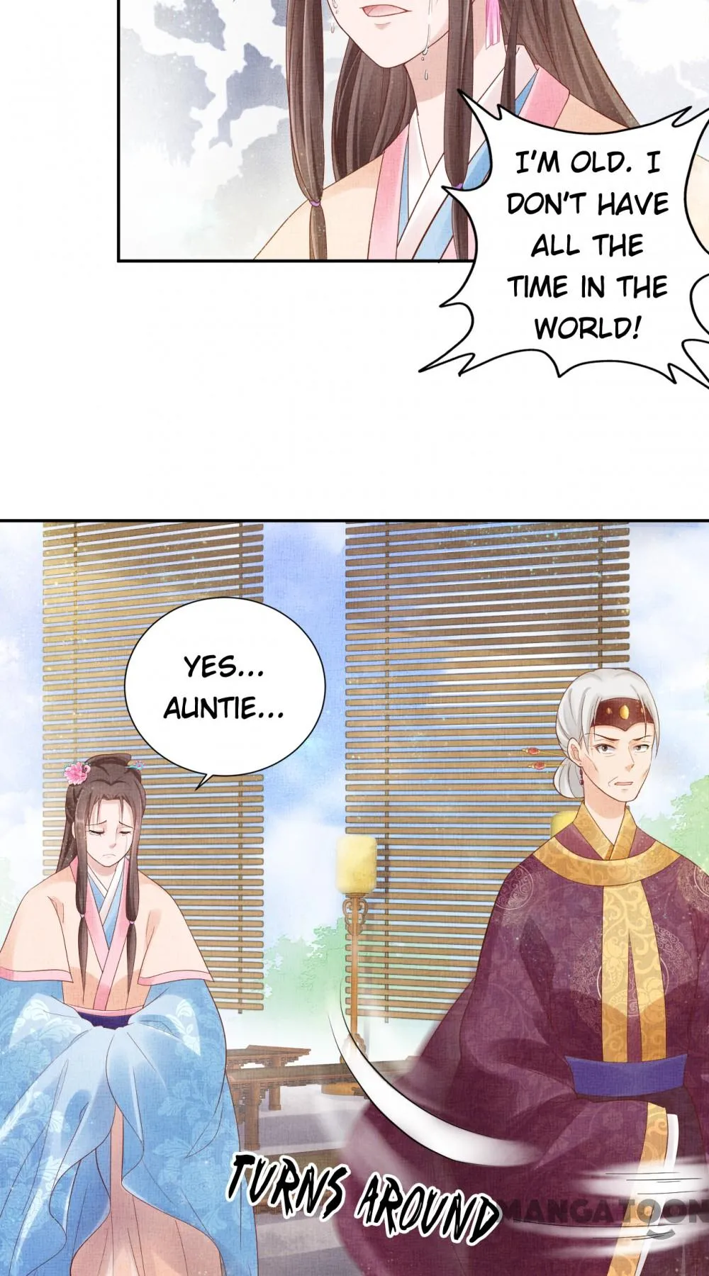 Spoiled Medical Princess: The Legend of Alkaid Chapter 23 - page 14