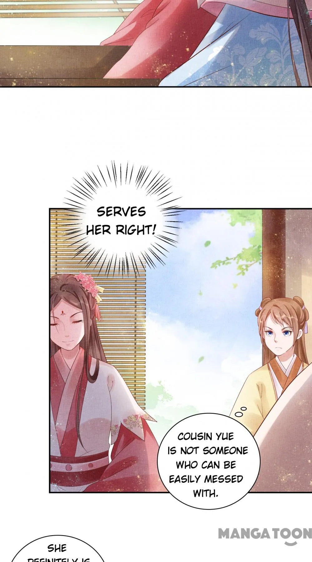 Spoiled Medical Princess: The Legend of Alkaid Chapter 23 - page 16