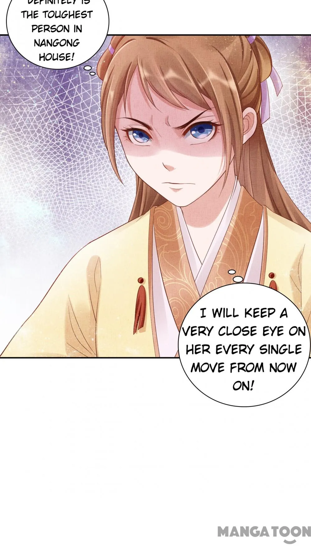 Spoiled Medical Princess: The Legend of Alkaid Chapter 23 - page 17