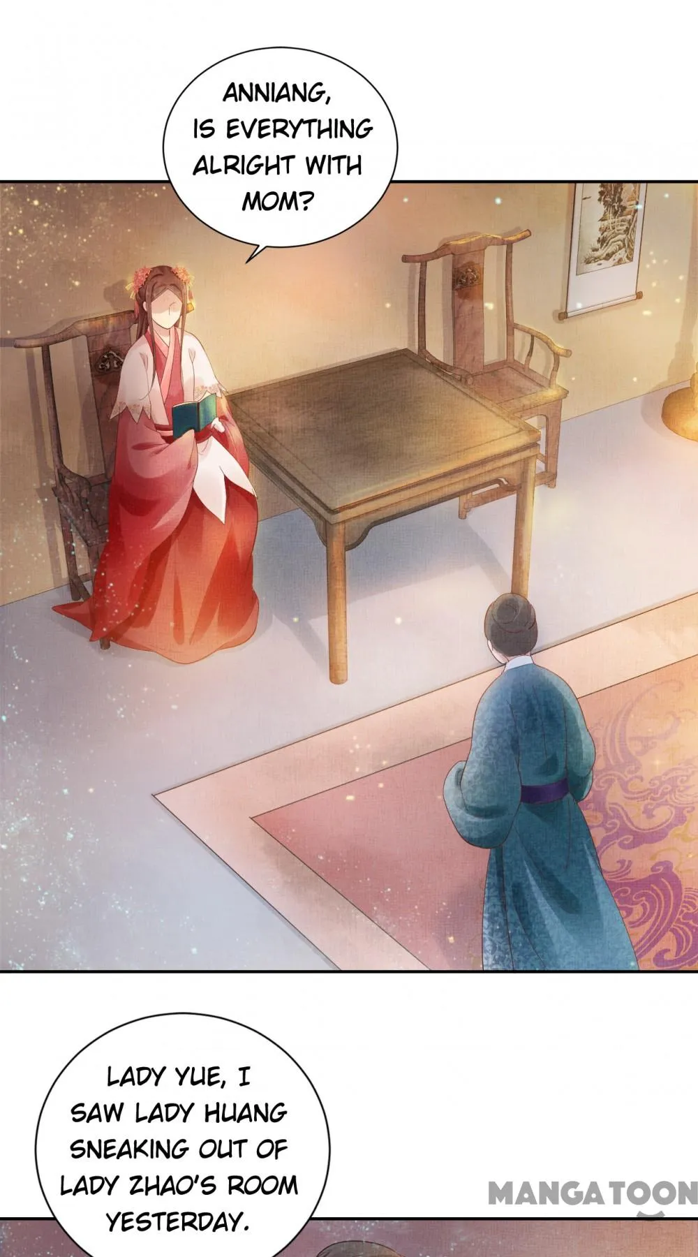 Spoiled Medical Princess: The Legend of Alkaid Chapter 23 - page 19