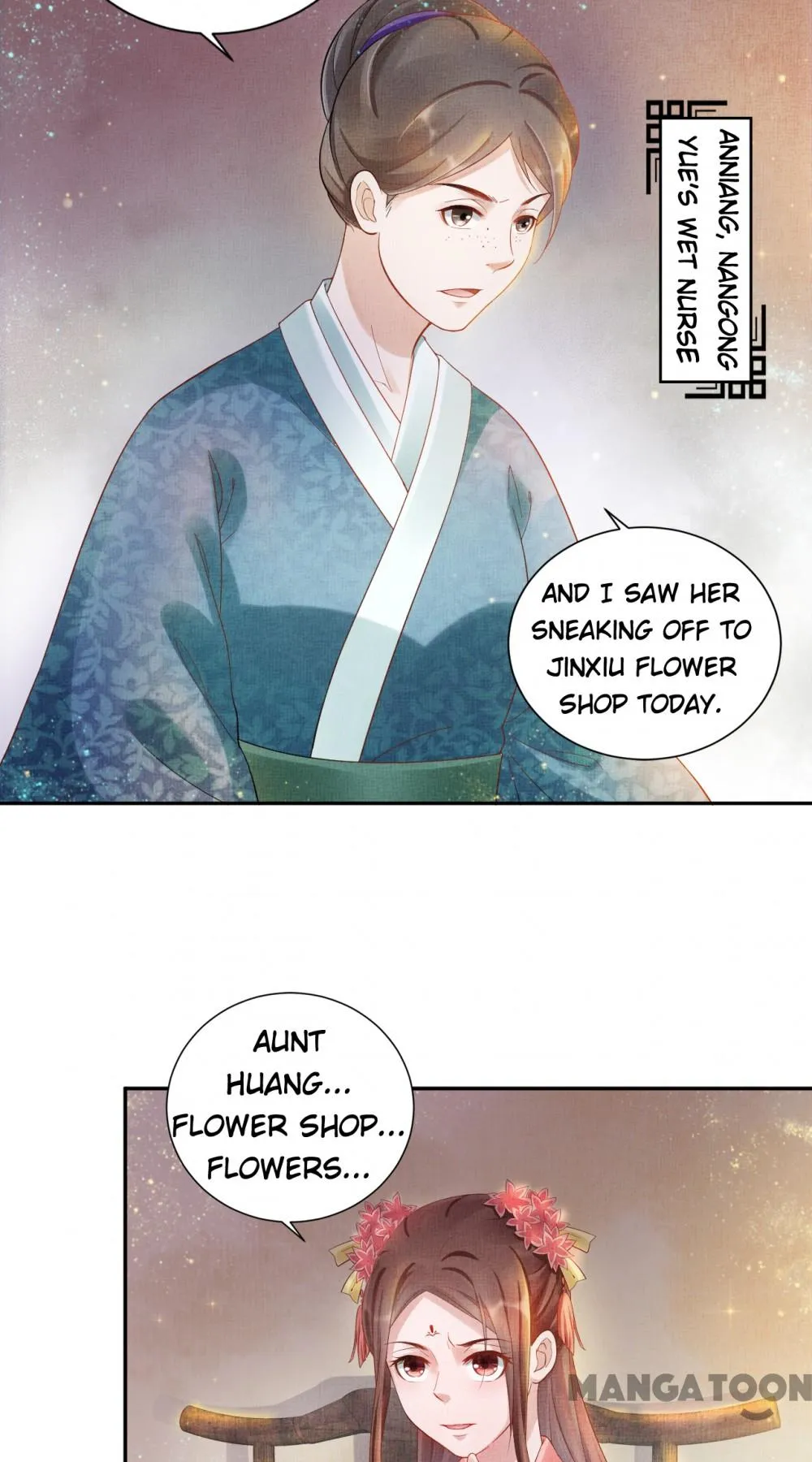 Spoiled Medical Princess: The Legend of Alkaid Chapter 23 - page 20