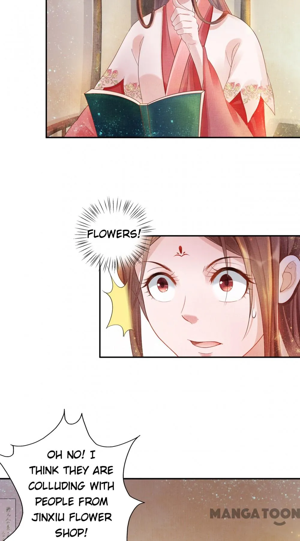 Spoiled Medical Princess: The Legend of Alkaid Chapter 23 - page 21