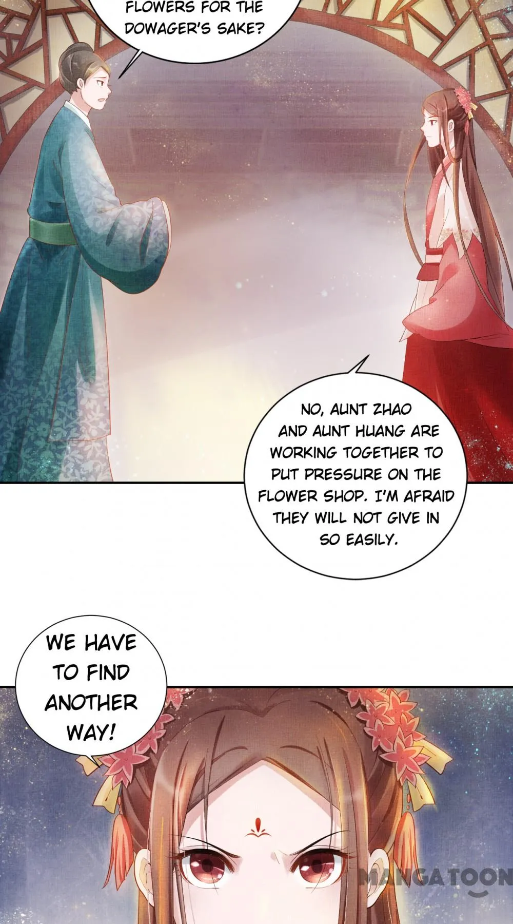 Spoiled Medical Princess: The Legend of Alkaid Chapter 23 - page 23