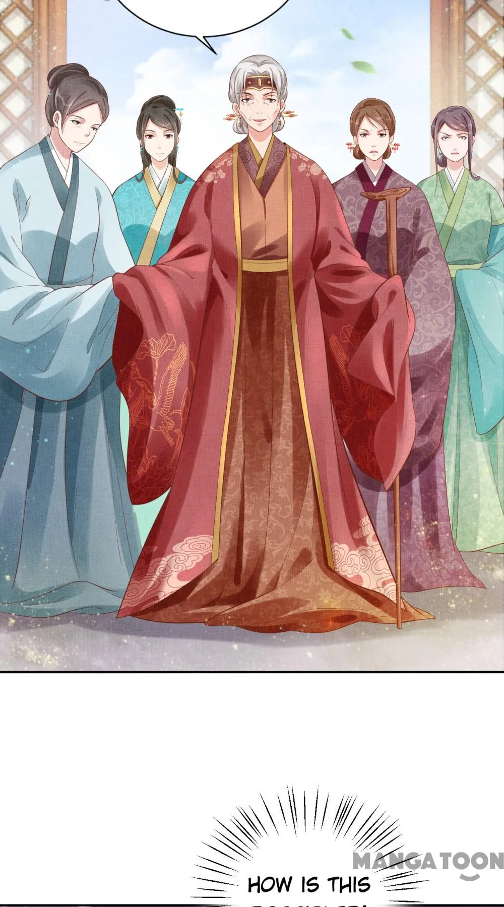 Spoiled Medical Princess: The Legend of Alkaid Chapter 23 - page 26