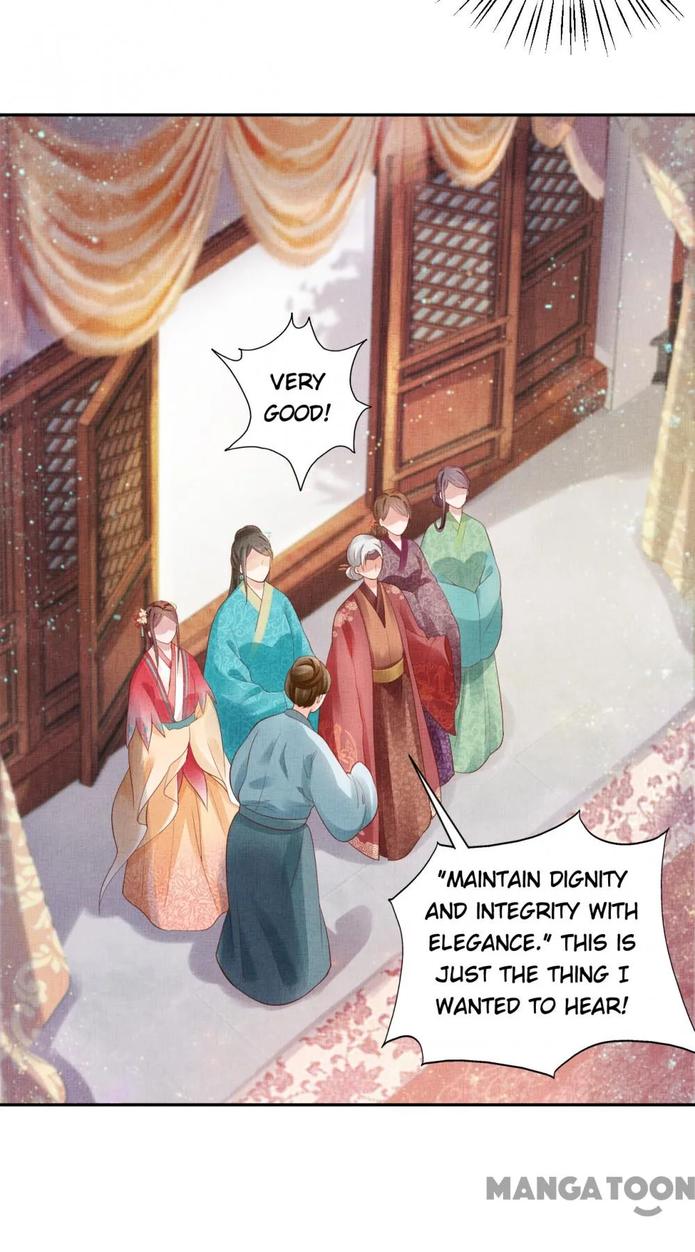Spoiled Medical Princess: The Legend of Alkaid Chapter 23 - page 36