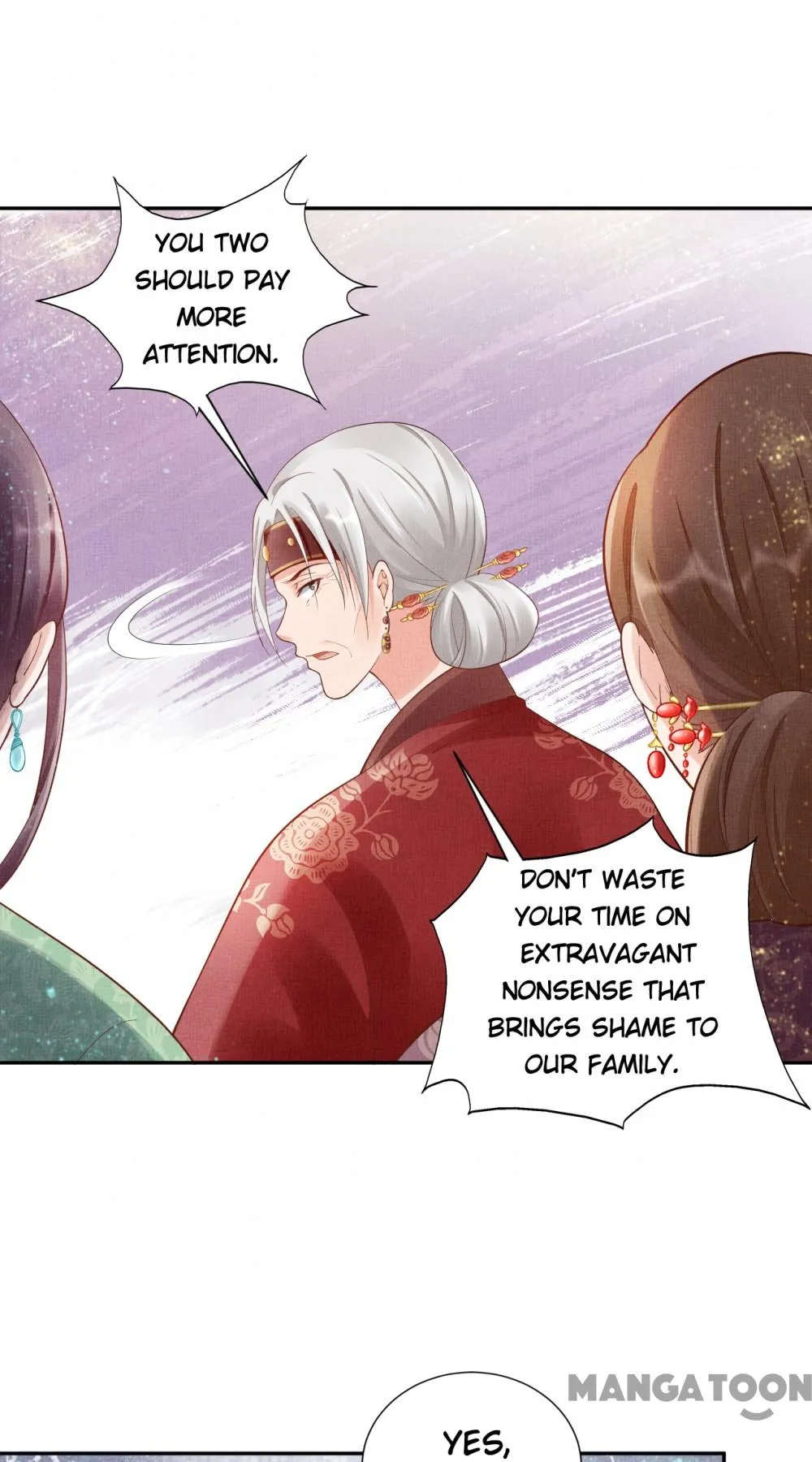 Spoiled Medical Princess: The Legend of Alkaid Chapter 23 - page 37