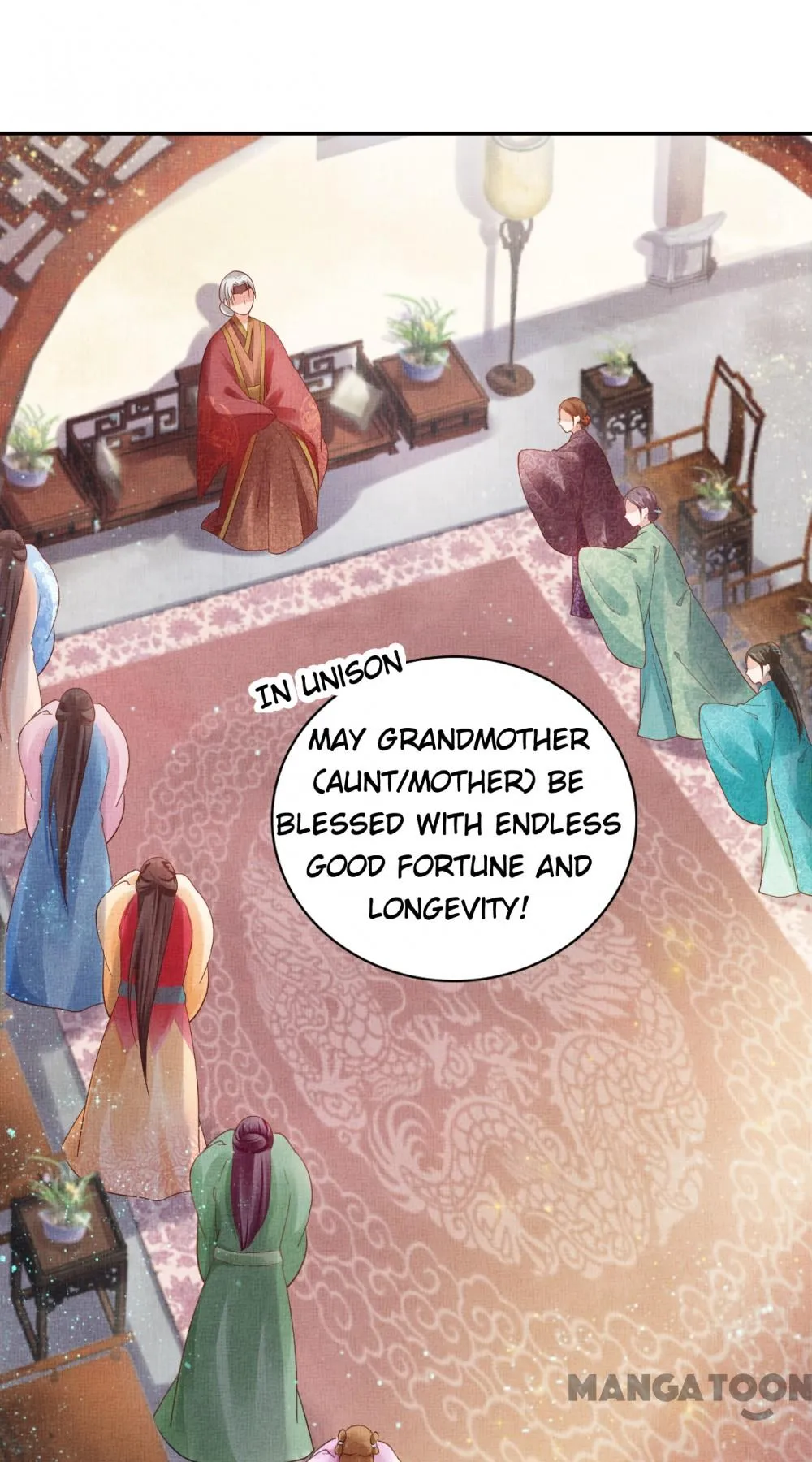 Spoiled Medical Princess: The Legend of Alkaid Chapter 23 - page 39