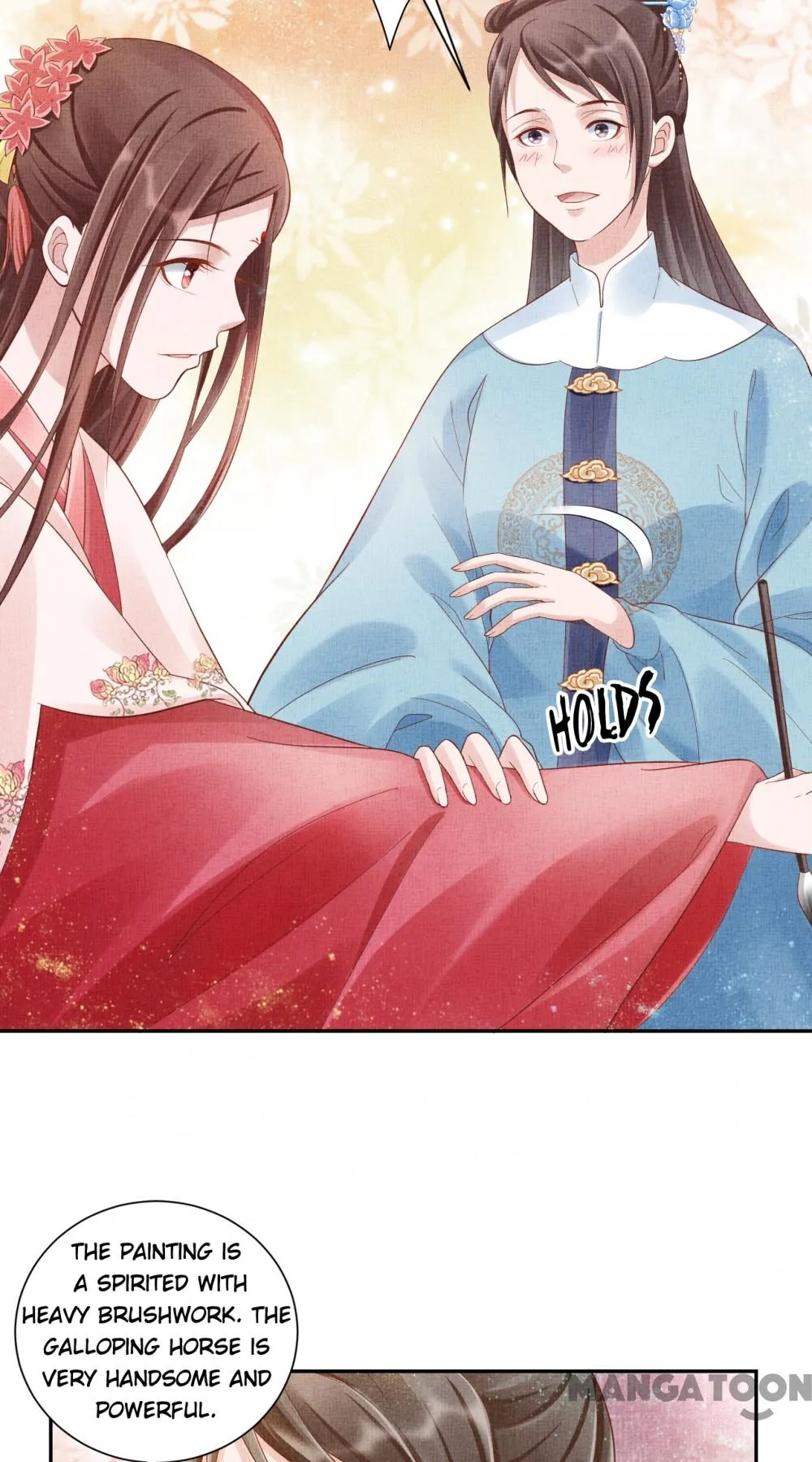 Spoiled Medical Princess: The Legend of Alkaid Chapter 23 - page 9