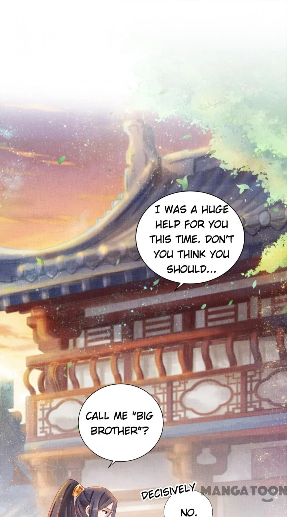 Spoiled Medical Princess: The Legend of Alkaid Chapter 22 - page 1