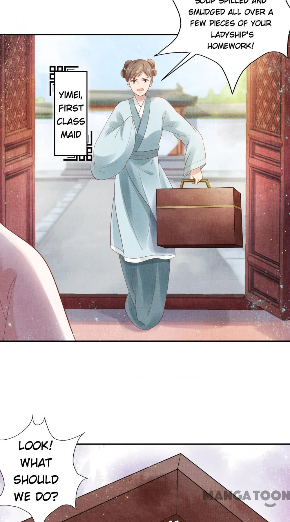 Spoiled Medical Princess: The Legend of Alkaid Chapter 22 - page 10