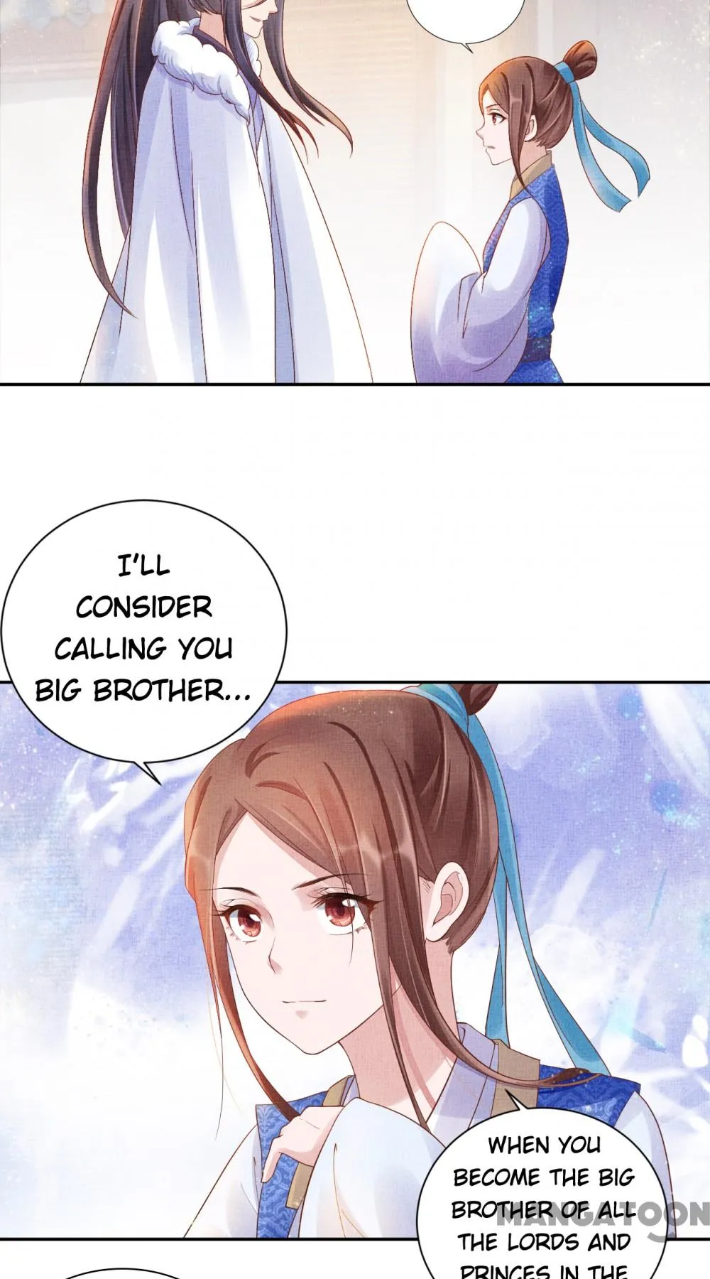 Spoiled Medical Princess: The Legend of Alkaid Chapter 22 - page 2