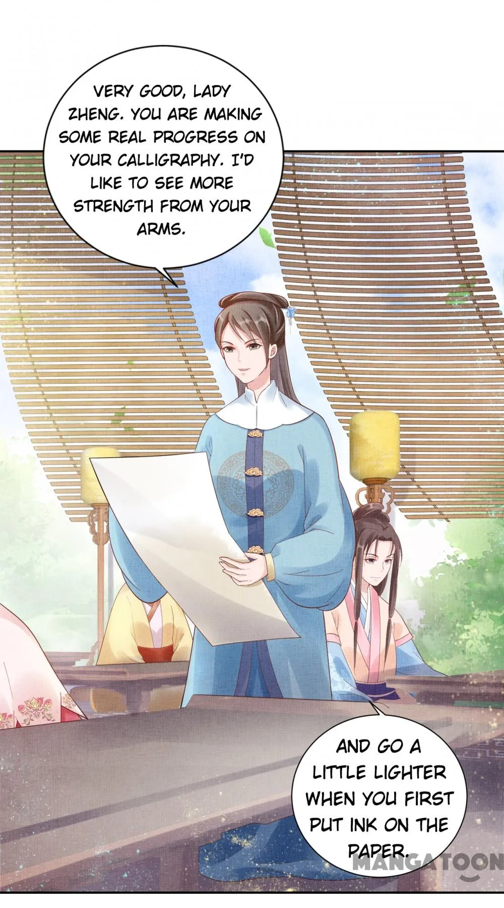 Spoiled Medical Princess: The Legend of Alkaid Chapter 22 - page 20