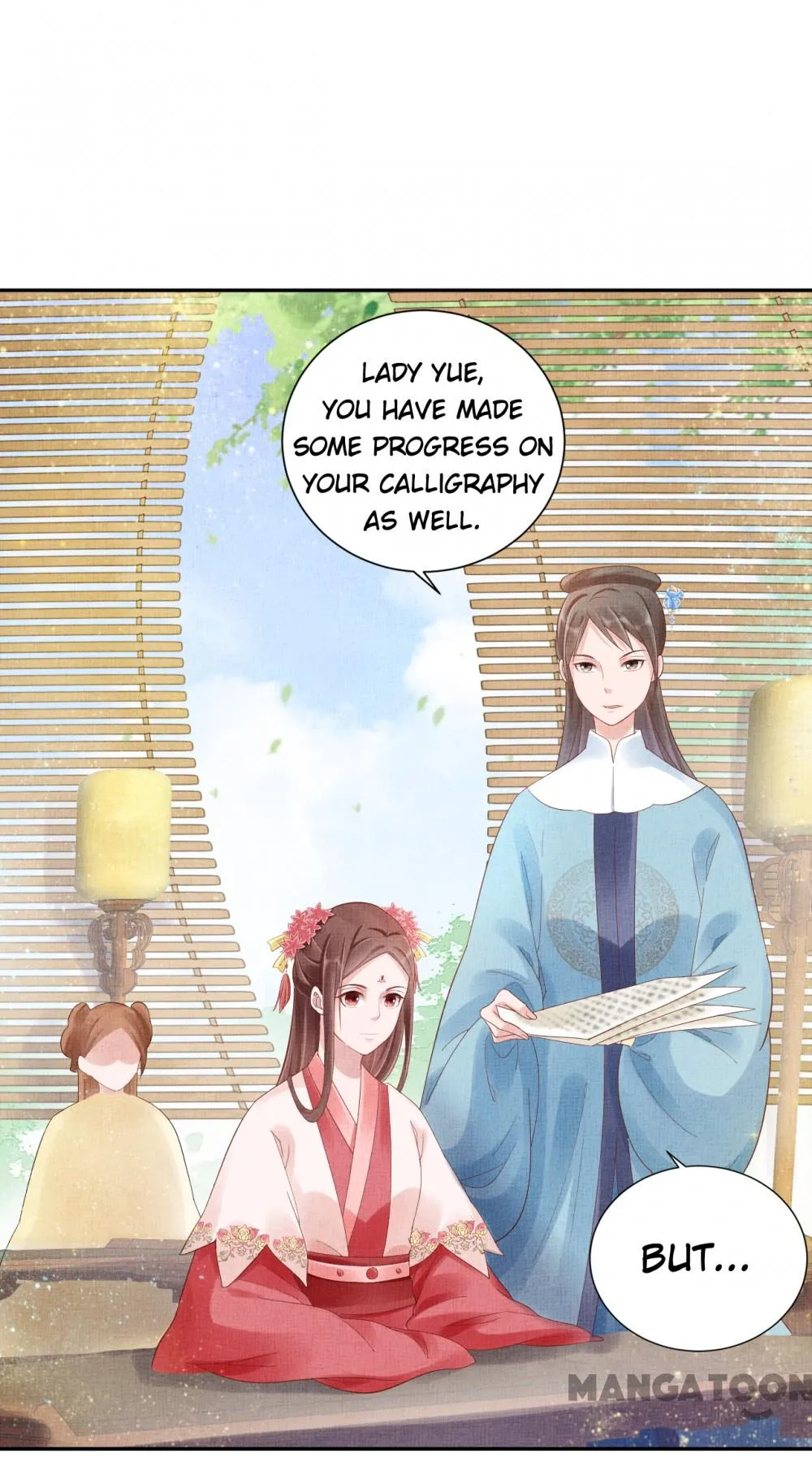 Spoiled Medical Princess: The Legend of Alkaid Chapter 22 - page 21