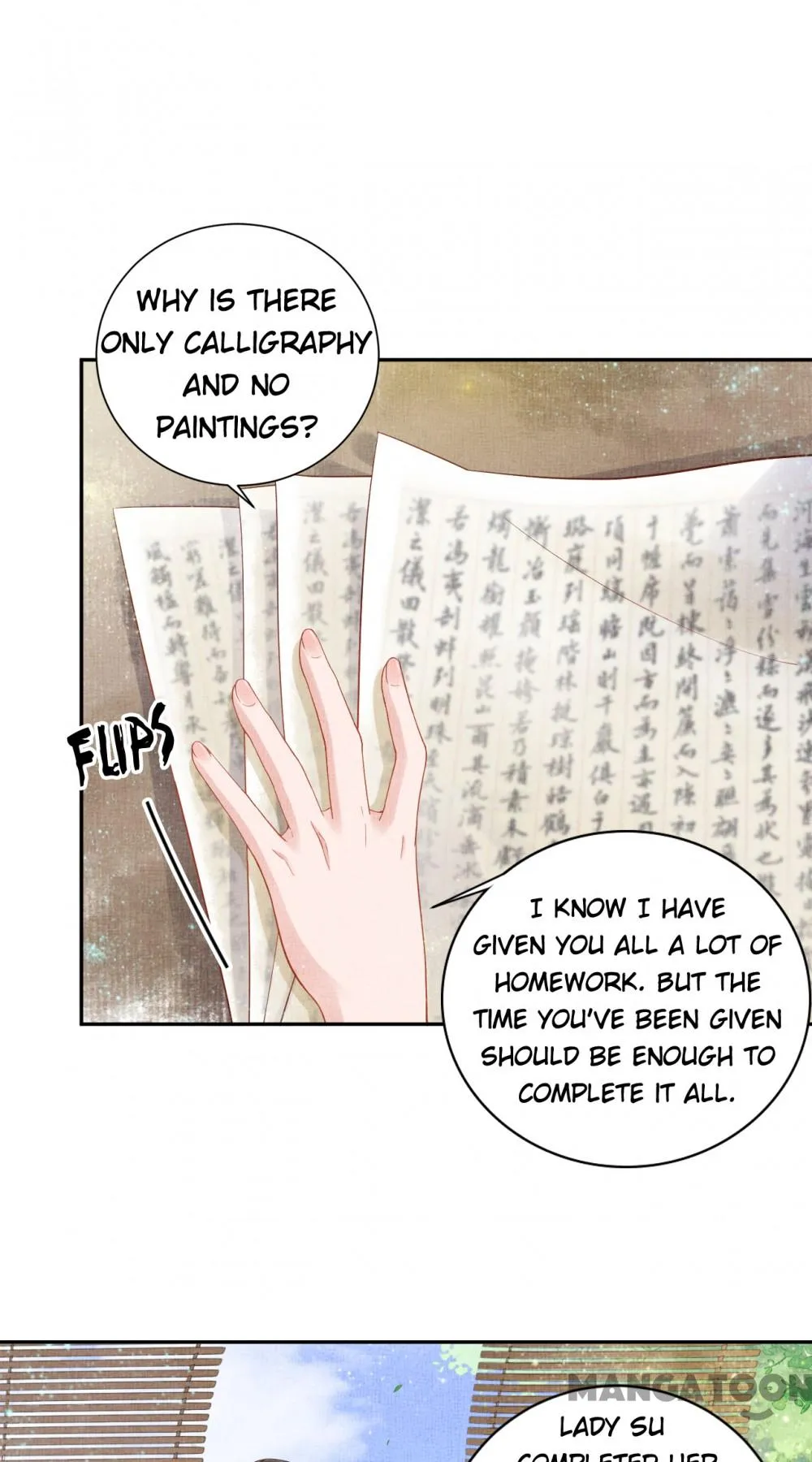 Spoiled Medical Princess: The Legend of Alkaid Chapter 22 - page 22