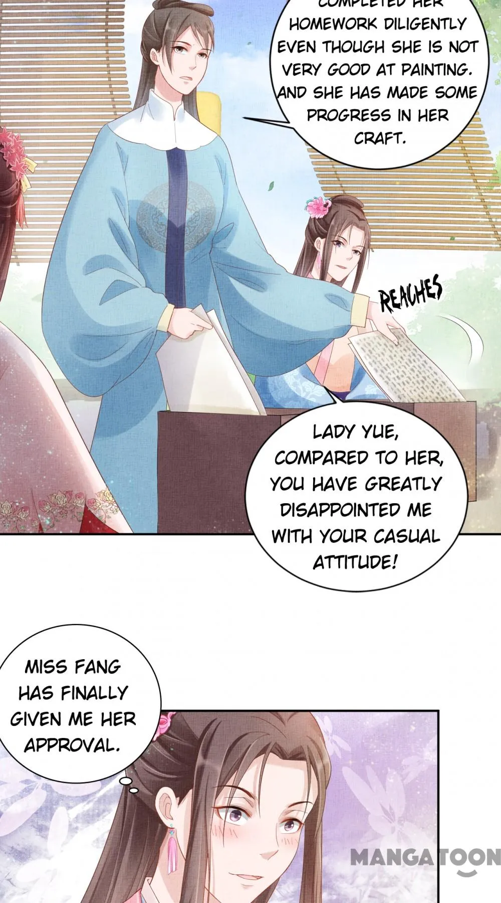 Spoiled Medical Princess: The Legend of Alkaid Chapter 22 - page 23