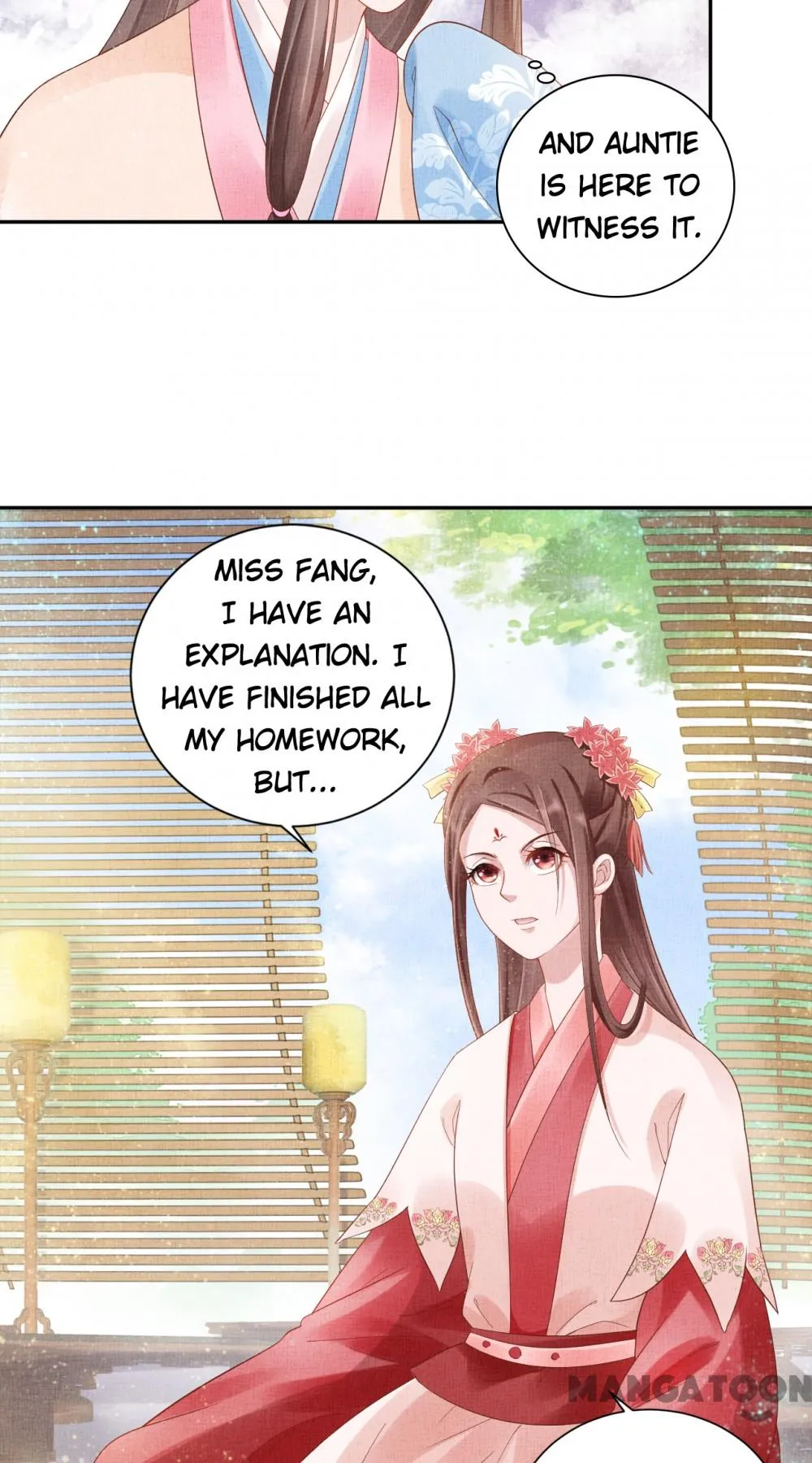 Spoiled Medical Princess: The Legend of Alkaid Chapter 22 - page 24