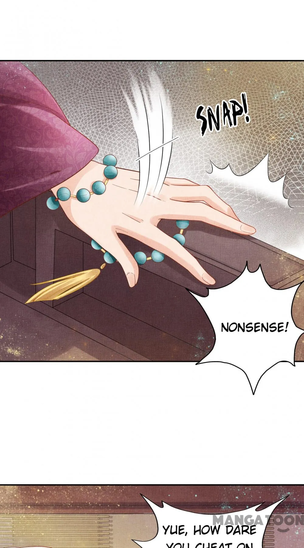 Spoiled Medical Princess: The Legend of Alkaid Chapter 22 - page 26