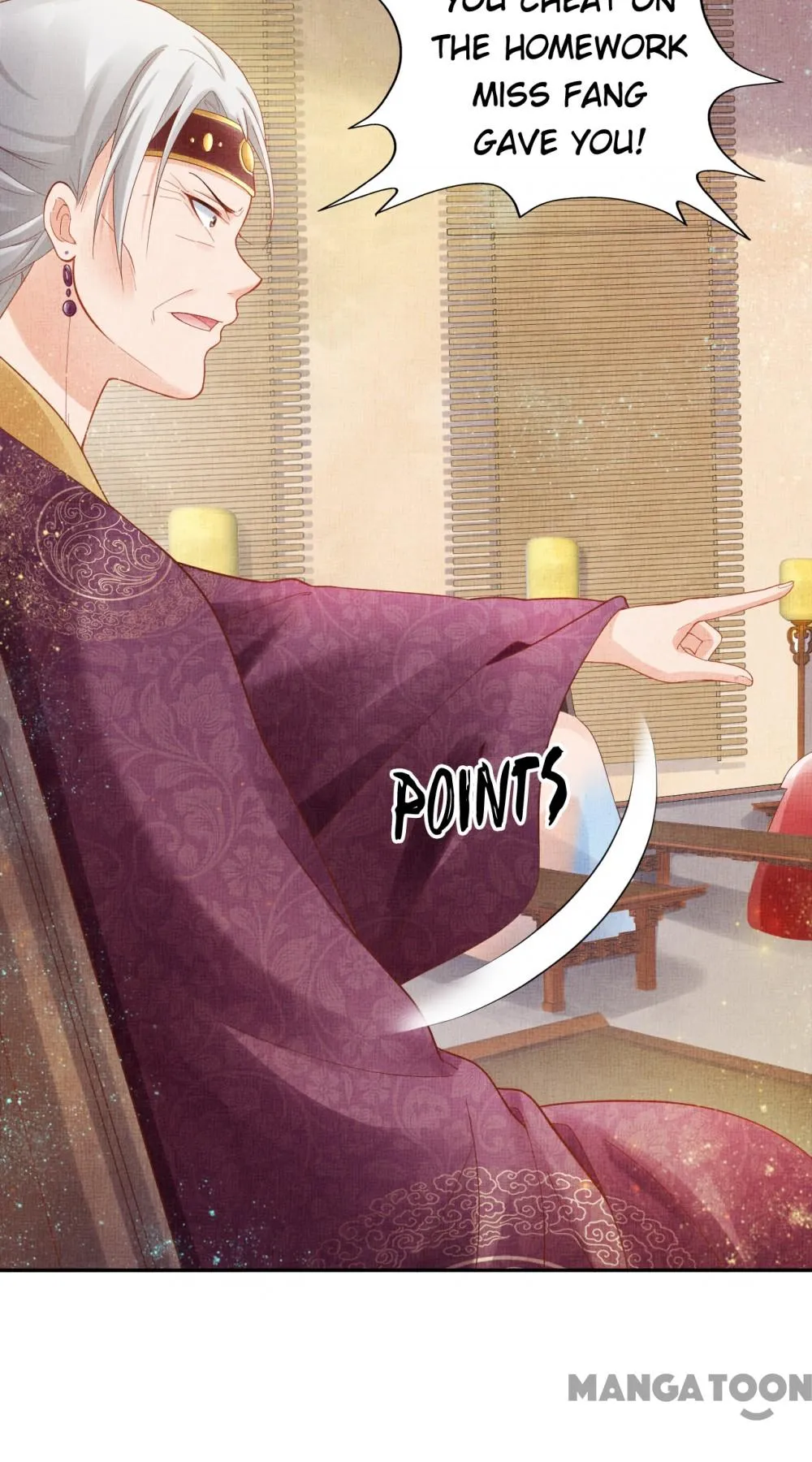 Spoiled Medical Princess: The Legend of Alkaid Chapter 22 - page 27