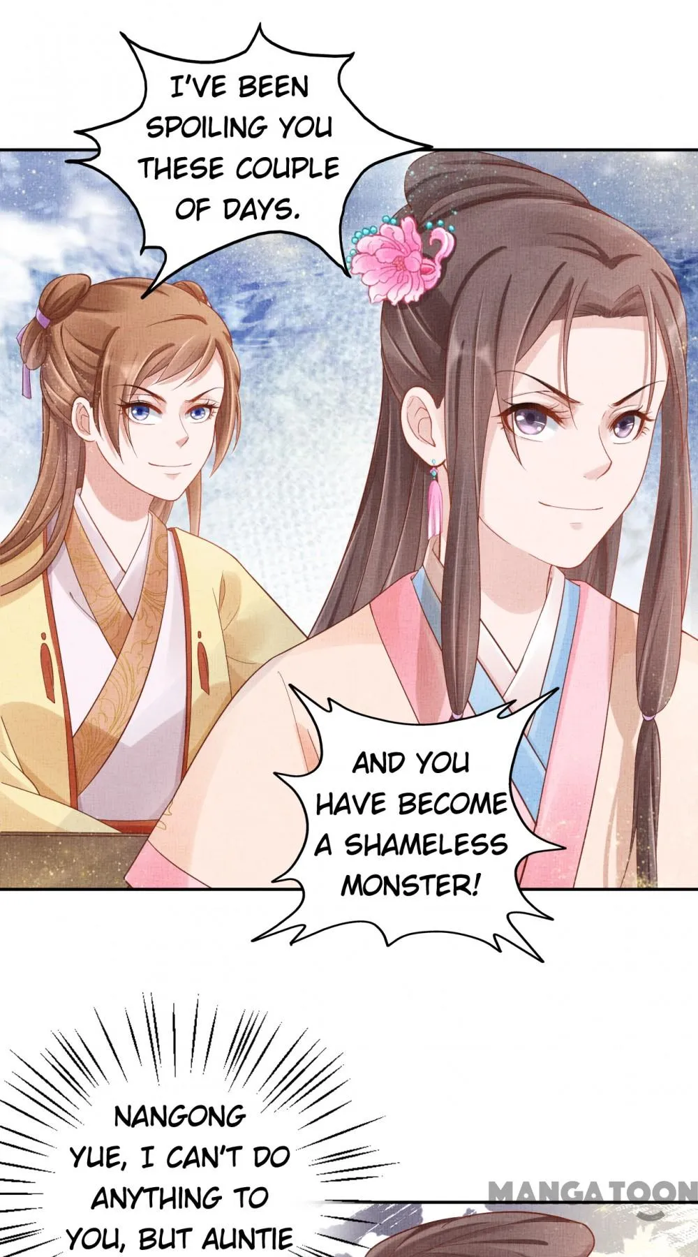 Spoiled Medical Princess: The Legend of Alkaid Chapter 22 - page 28