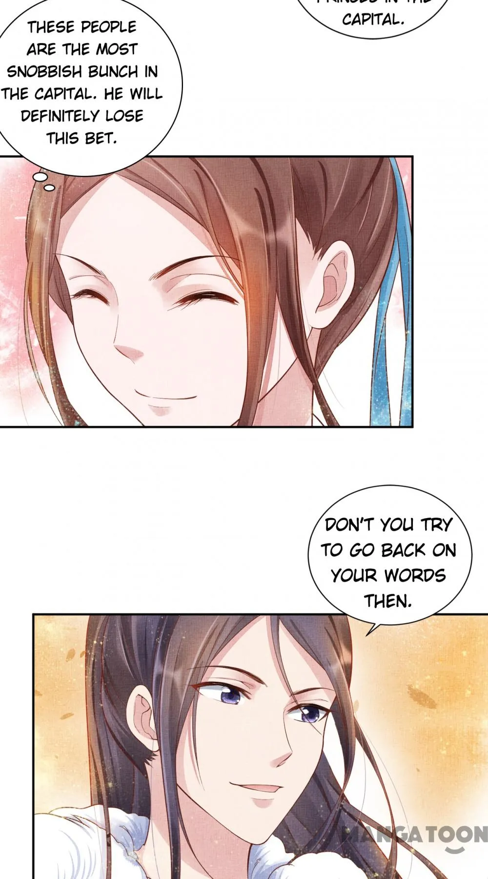 Spoiled Medical Princess: The Legend of Alkaid Chapter 22 - page 3
