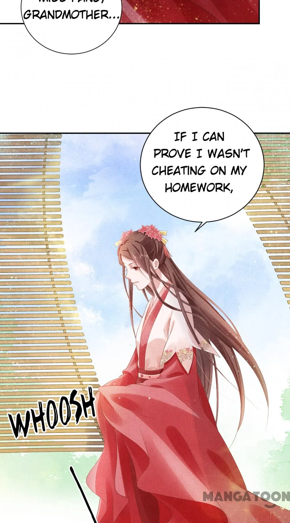 Spoiled Medical Princess: The Legend of Alkaid Chapter 22 - page 30