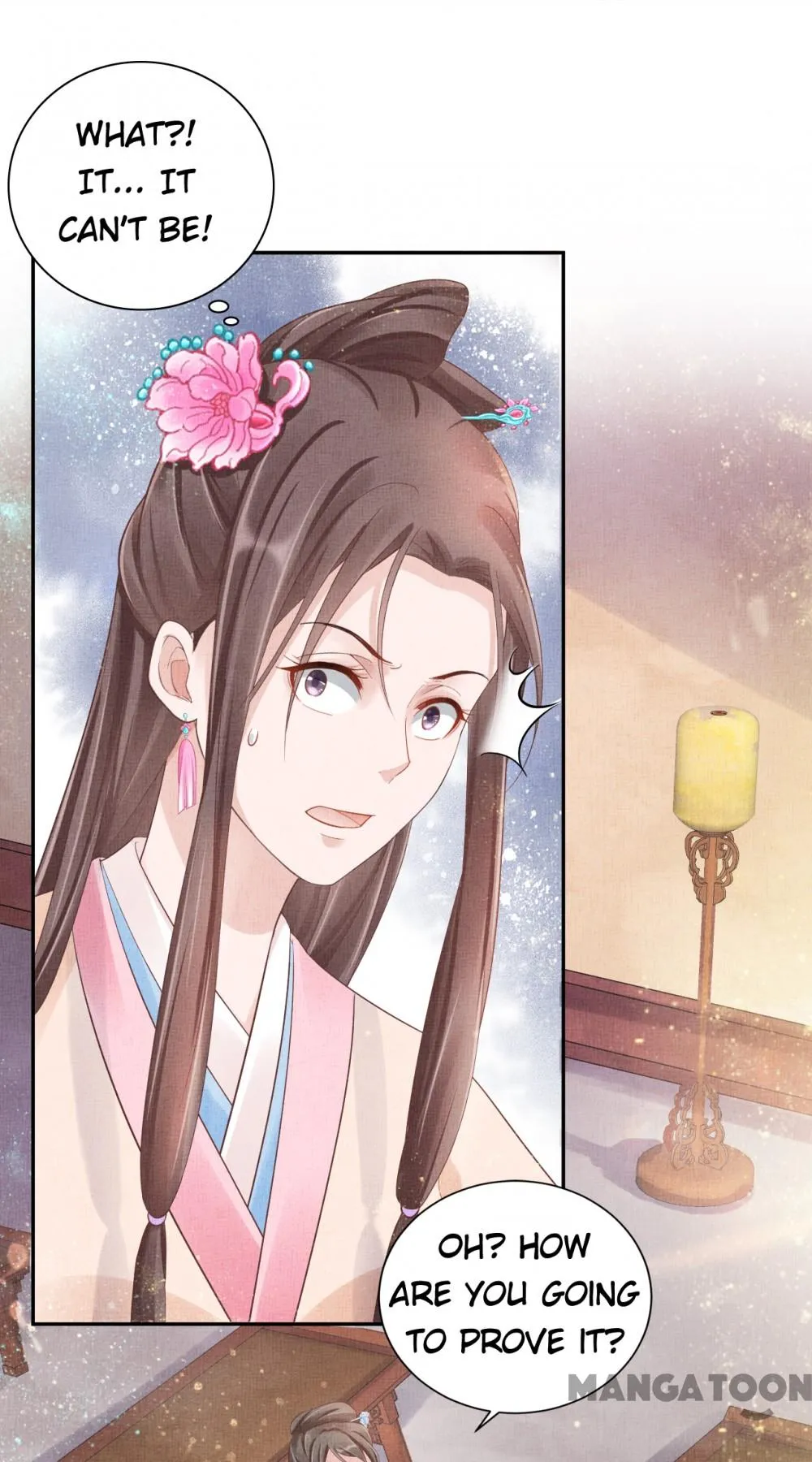 Spoiled Medical Princess: The Legend of Alkaid Chapter 22 - page 32