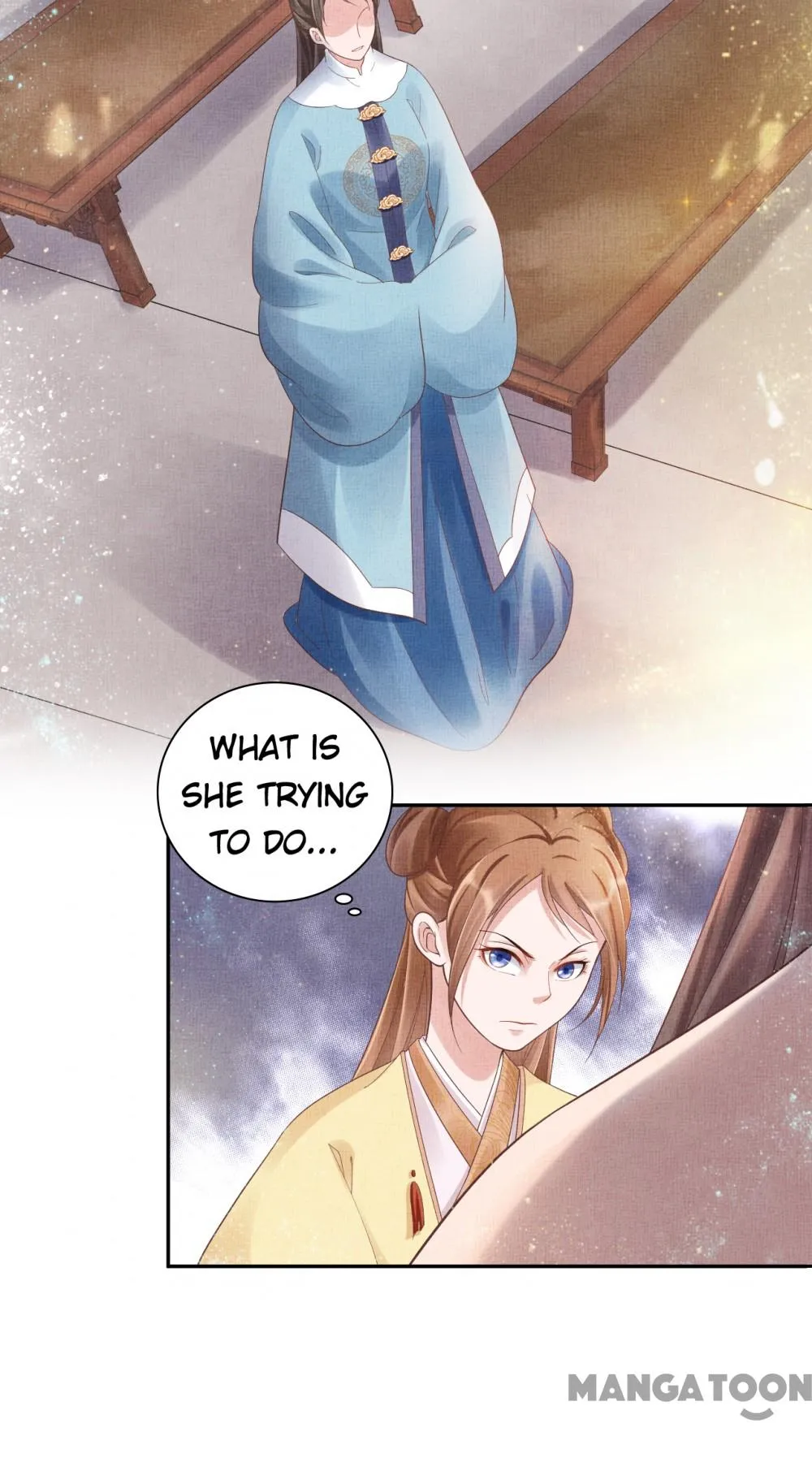 Spoiled Medical Princess: The Legend of Alkaid Chapter 22 - page 33