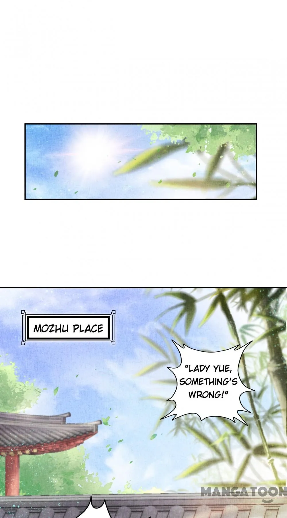 Spoiled Medical Princess: The Legend of Alkaid Chapter 22 - page 8