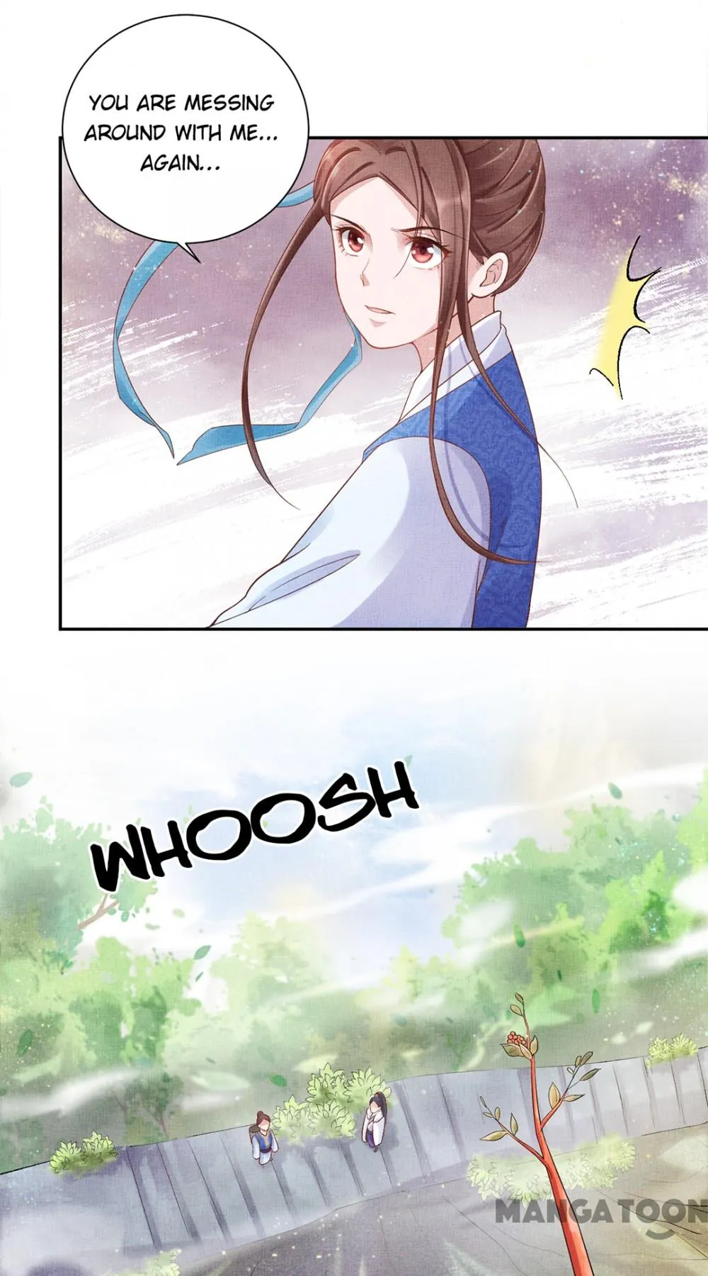 Spoiled Medical Princess: The Legend of Alkaid Chapter 21 - page 1
