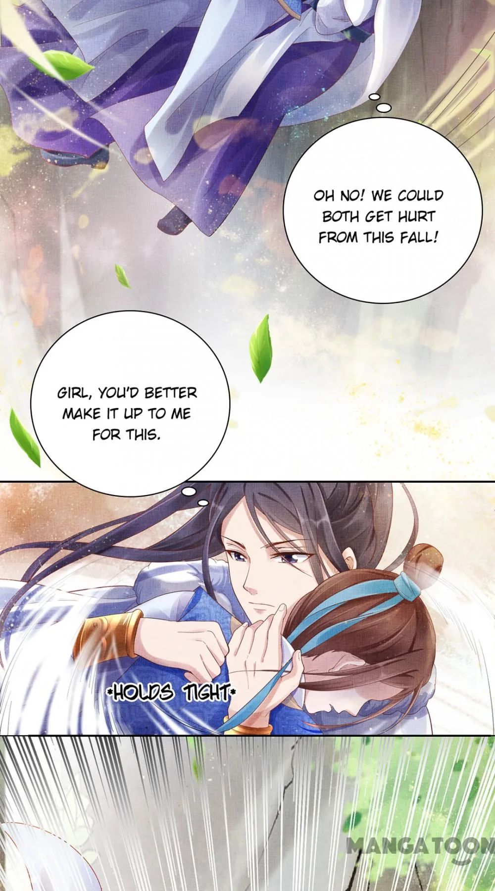 Spoiled Medical Princess: The Legend of Alkaid Chapter 21 - page 10